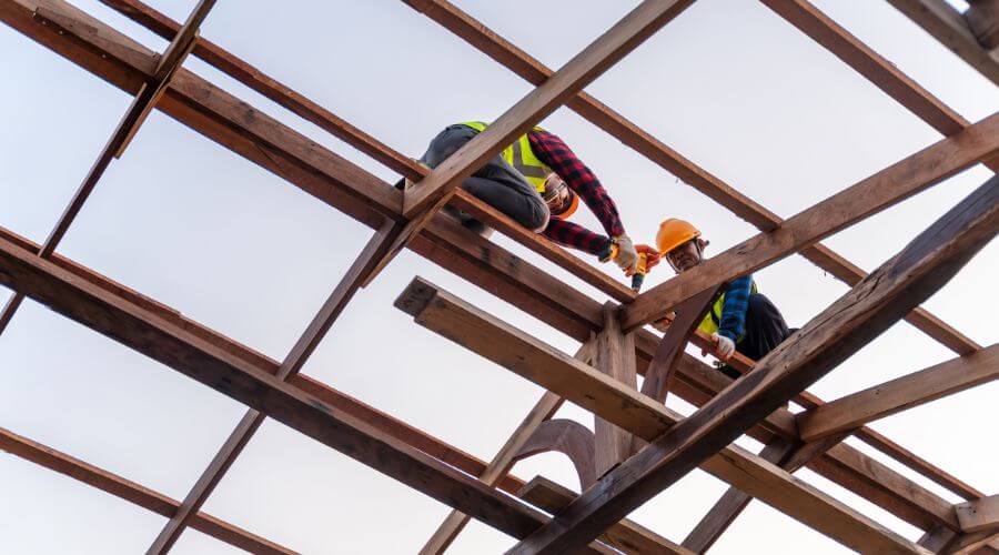 Expert tile roof repair services in Centerview, MO